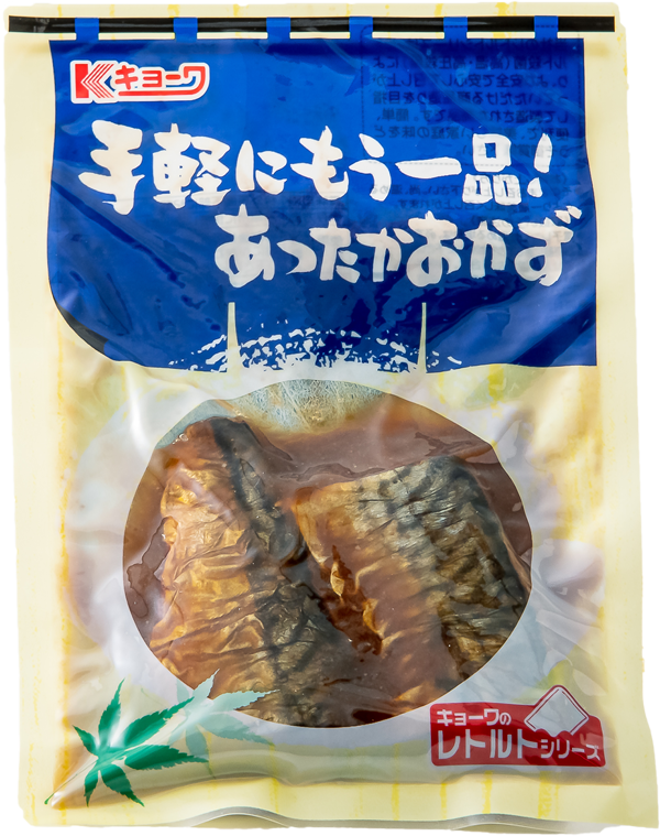 さば味噌煮